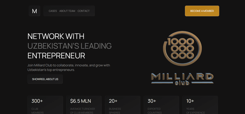 Milliard Biznes Club
